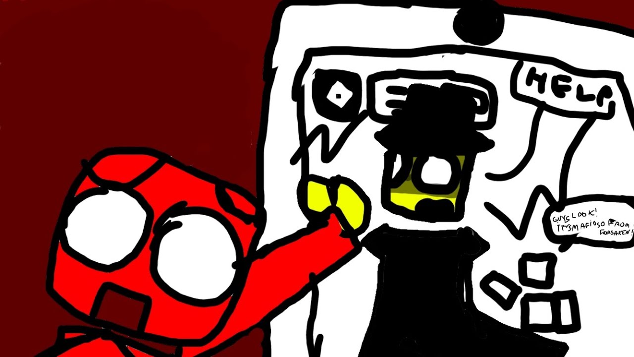 A forsaken series: #2-computer chaos