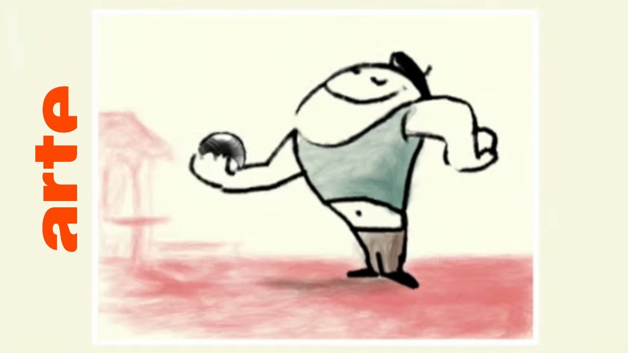 Boules (Pétanque) | Karambolage | ARTE