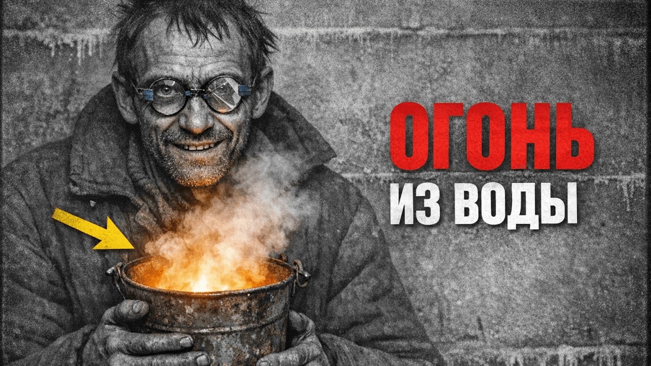 ЗЭК-ГЕНИЙ: Как он СОГРЕЛ камеру СМЕРТНИКОВ?