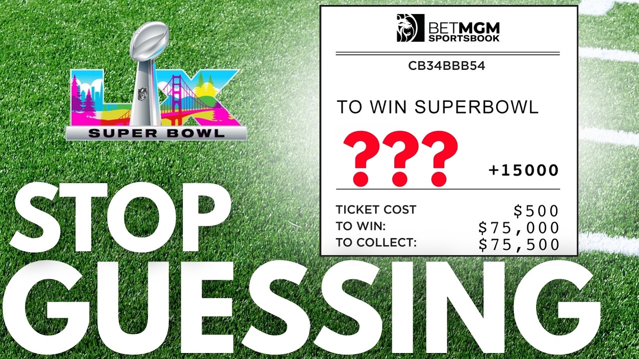 How To Win at NFL Futures