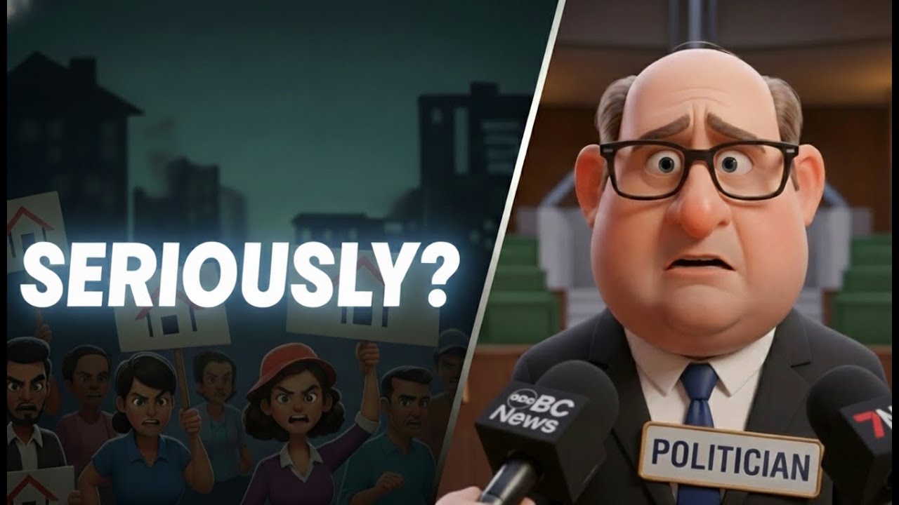 Aussie politician&rsquo;s $2.3M house scandal explained