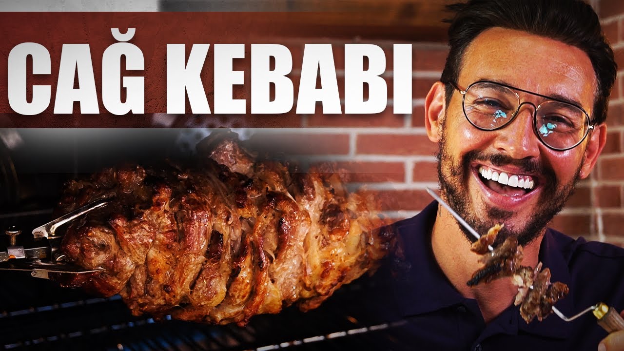 EVDE CAĞ KEBABI l Danilo Zanna