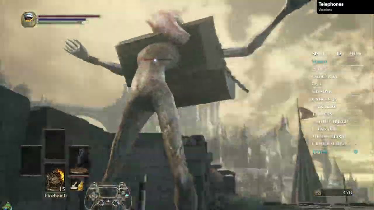 Dark Souls 3 - Cinders Mod No Hit Run Any% (Patch 2.15)