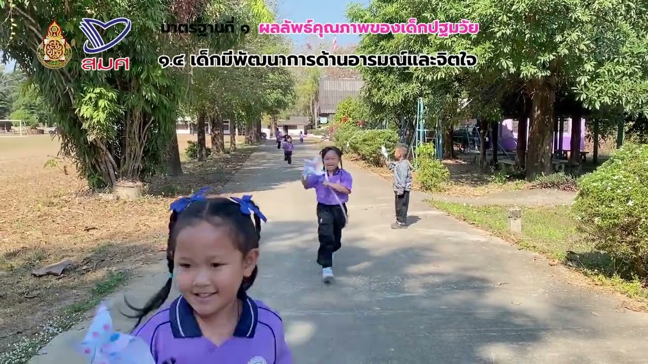 การประเมินคุณภาพภายนอกสถานศึกษา (สมศ) ระดับปฐมวัย