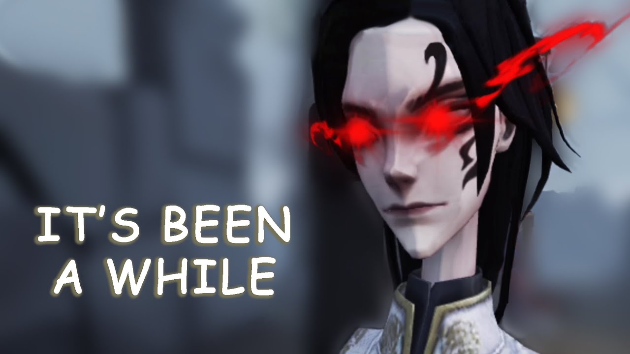 Clumsy Wu Chang Gameplay | Identity V Black and White Broken Blossom