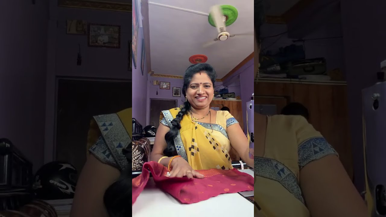 Jayshree-ladies-tailor is live नमस्कार माझ्या मराठी चॅनल मधे स्वागत है 🙏😇