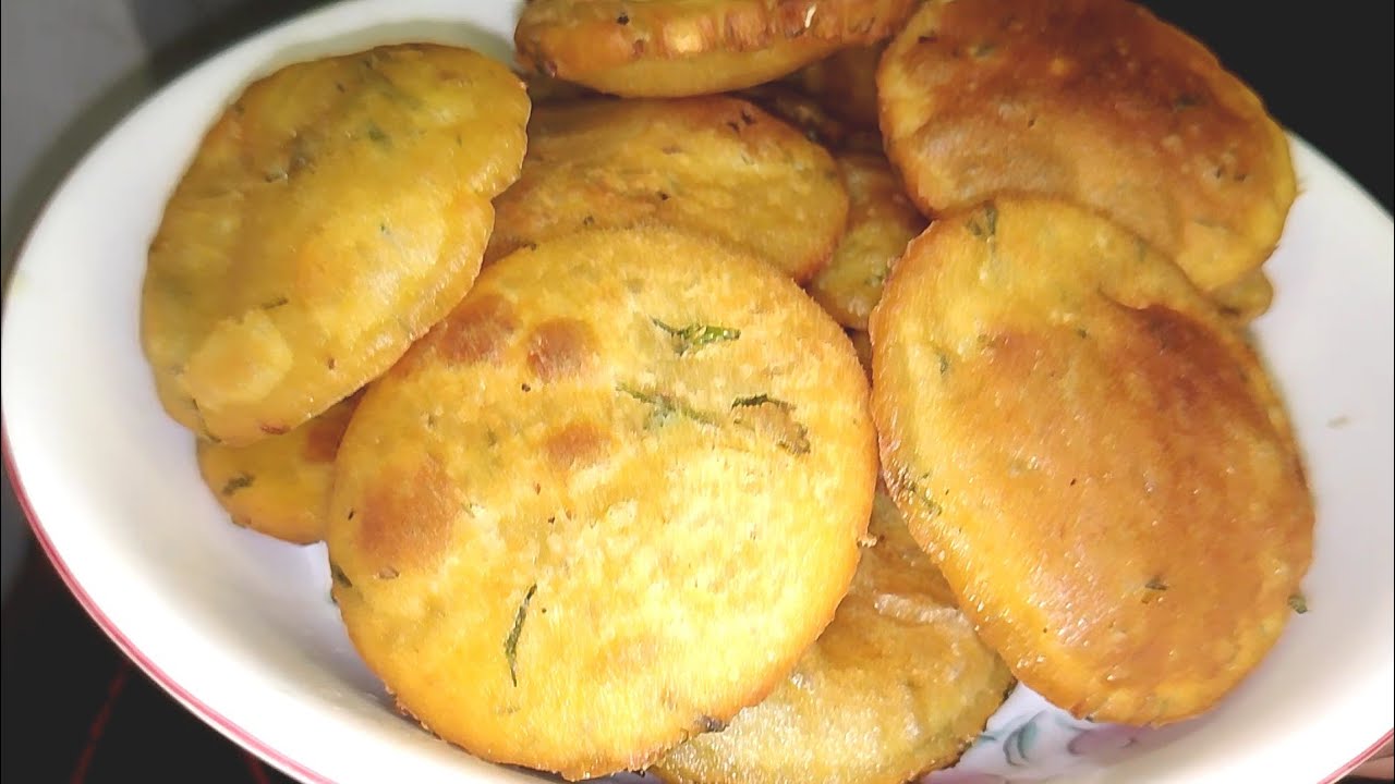আটা আলুর ঝটপট নাস্তা | Easy Snack