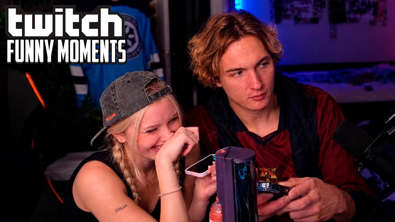 Top Twitch Moments | Marketing Victim