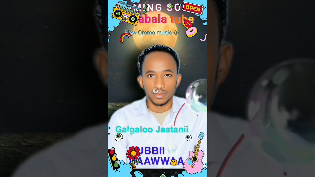 Galgalo Jatani Doyo Borena new music February 14, 2026