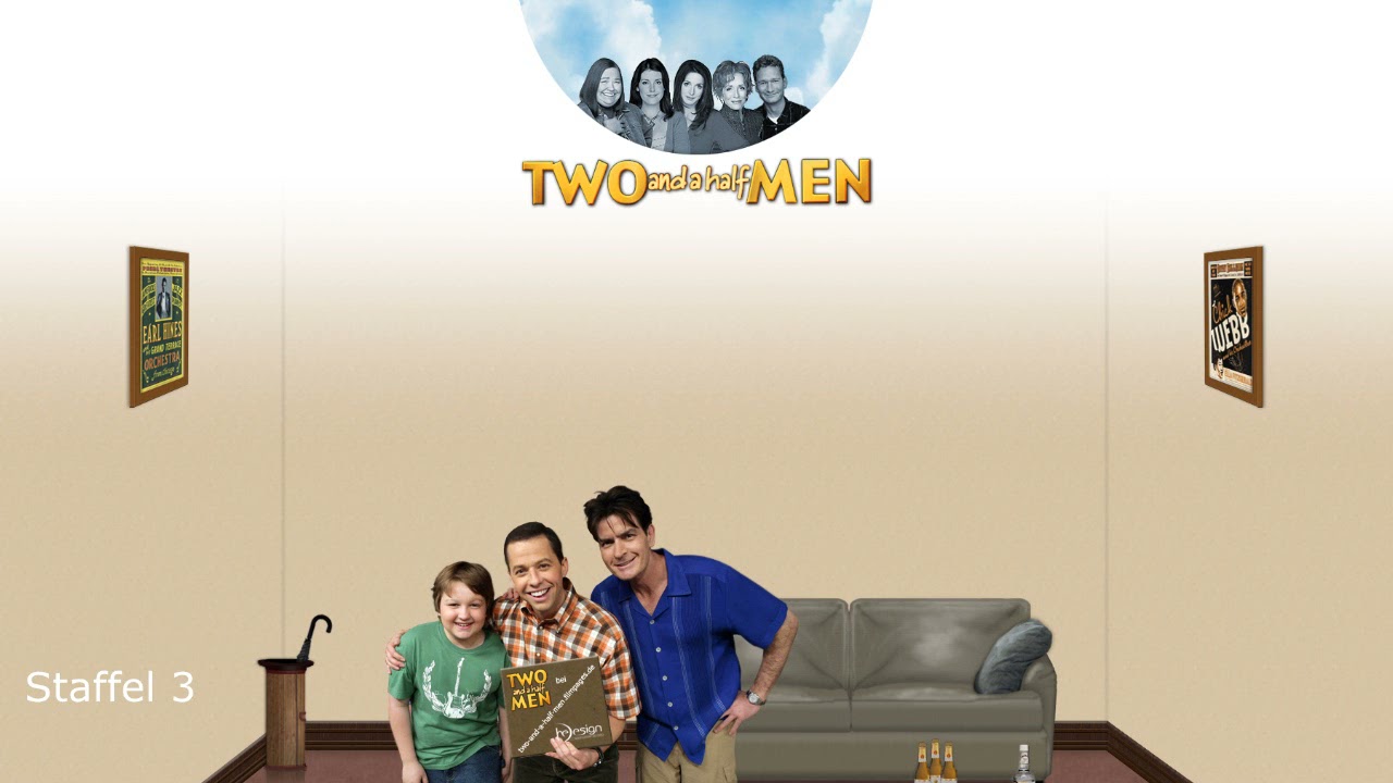 Two and a Half Men - Hörspiel - S3F22 - Ein Mann braucht höhere Ziele