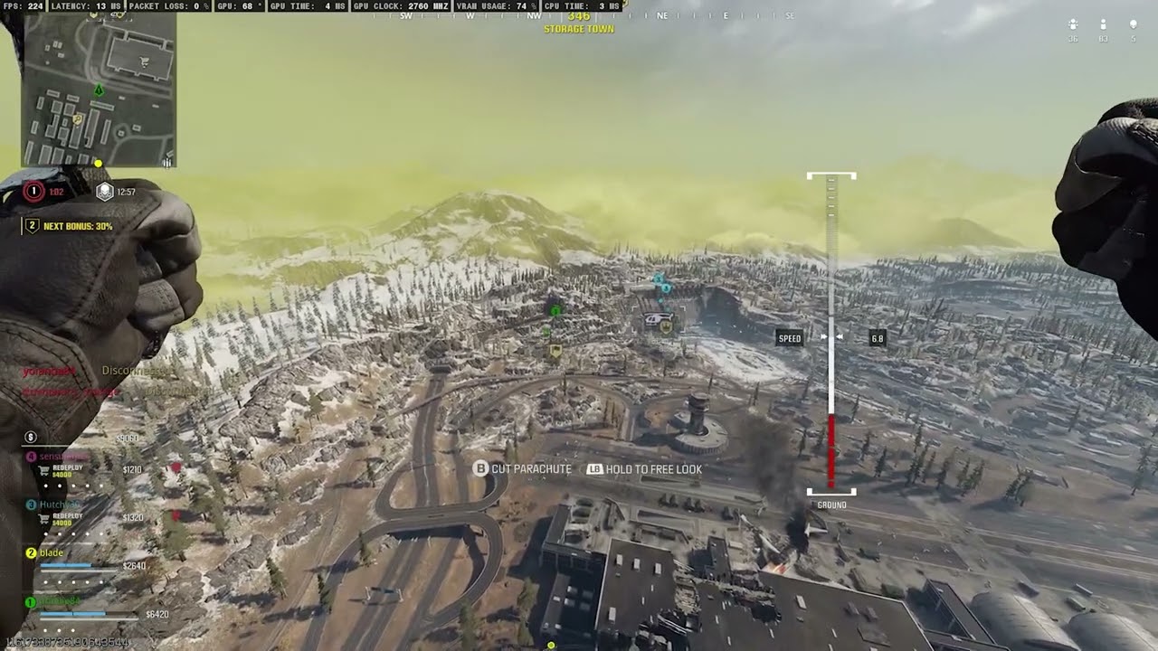 warzone verdansk casual mode 4/6/25 prt4