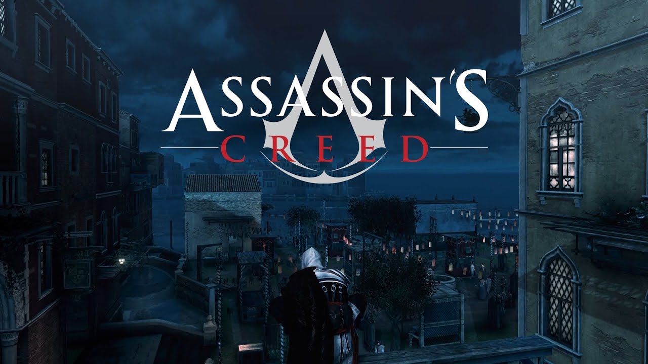Assassin's Creed II: Venice Carnival [Ambience / Music]