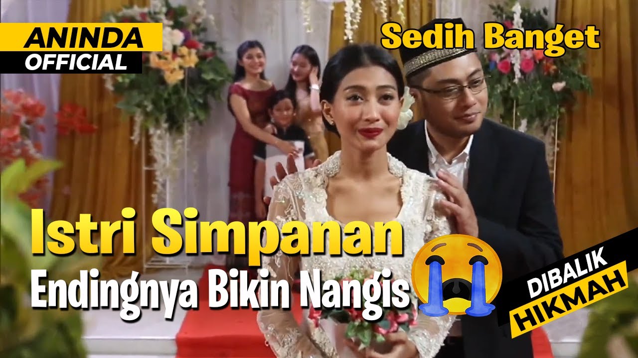 Aku Lelah Menjadi yang Kedua! Istri Simpanan | Dibalik Hikmah