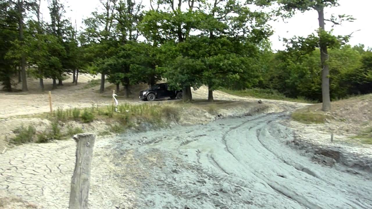2010 Ford F150 SVT Raptor 6.2l - off-roading in England