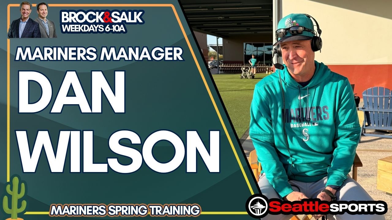 Dan Wilson's 2026 #Mariners Blueprint | #SeattleSports