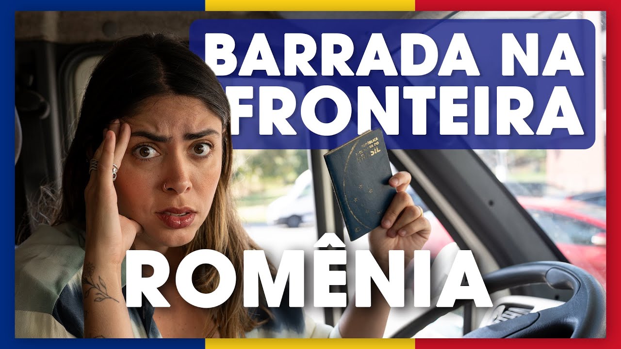 Como &eacute; VIAJAR de MOTORHOME pelo LESTE Europeu? Rom&ecirc;nia