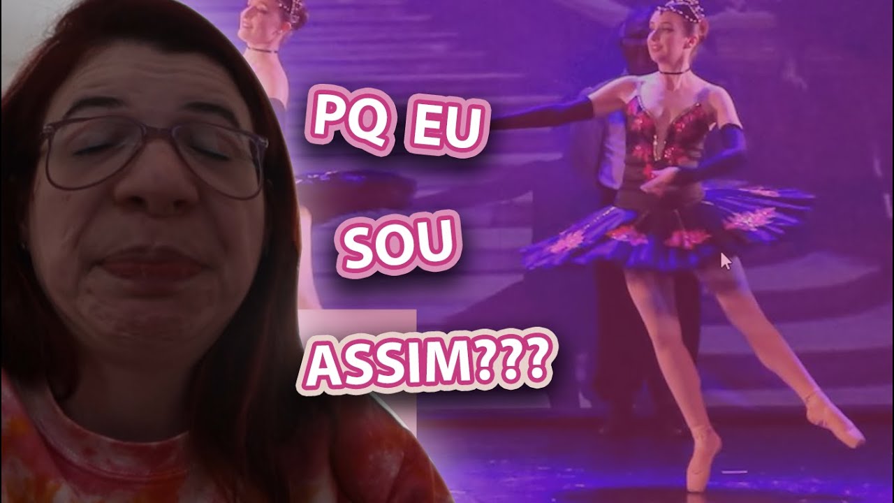VENDO AS FOTOS DA APRESENTAÇÃO 3 - O REACT MAIS TRISTE DA MINHA CARREIRA KK | Lu Corti