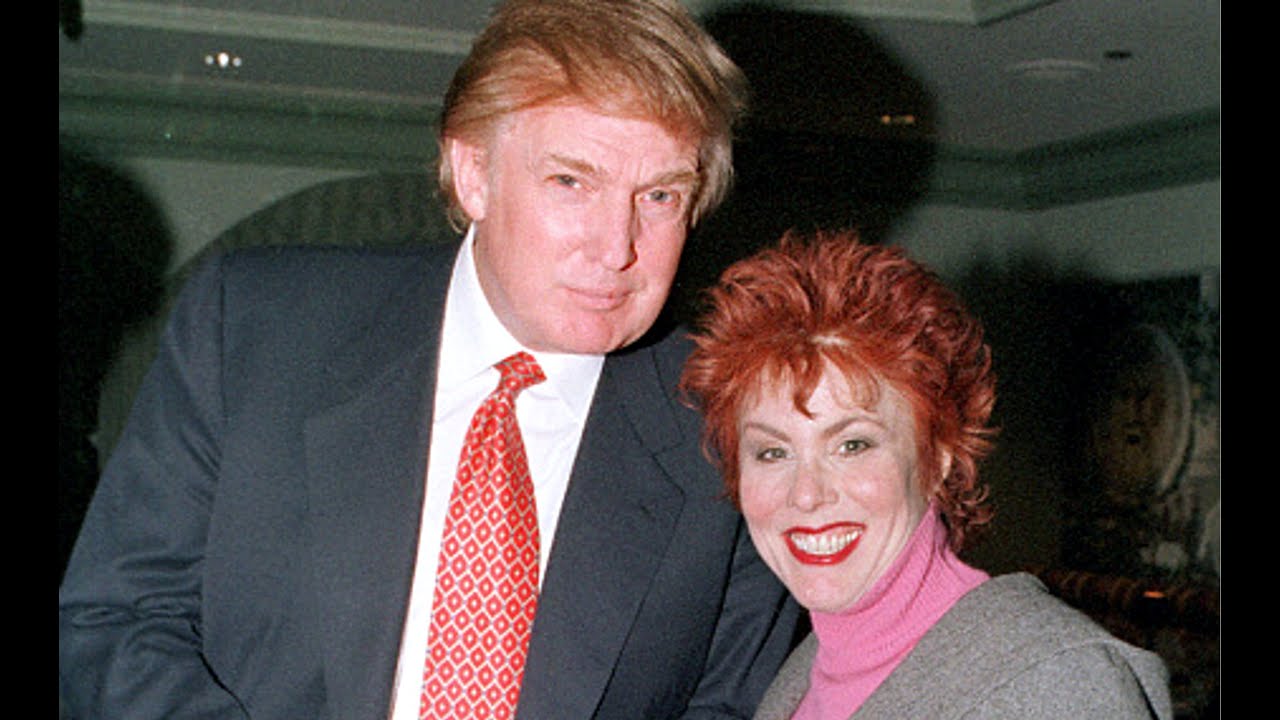RUBY'S AMERICAN PIE - Donald Trump