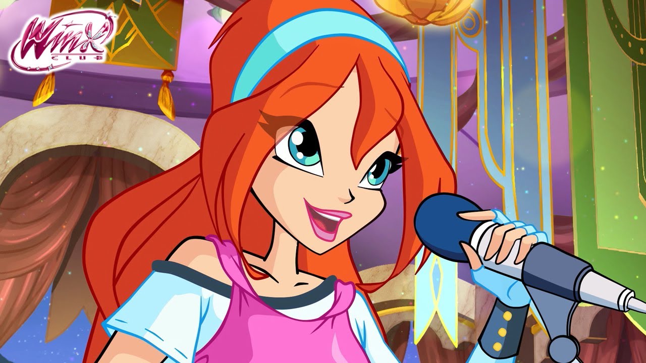 Винкс Клуб - Winx на сцене [ЖИВЫЕ КОНЦЕРТЫ]