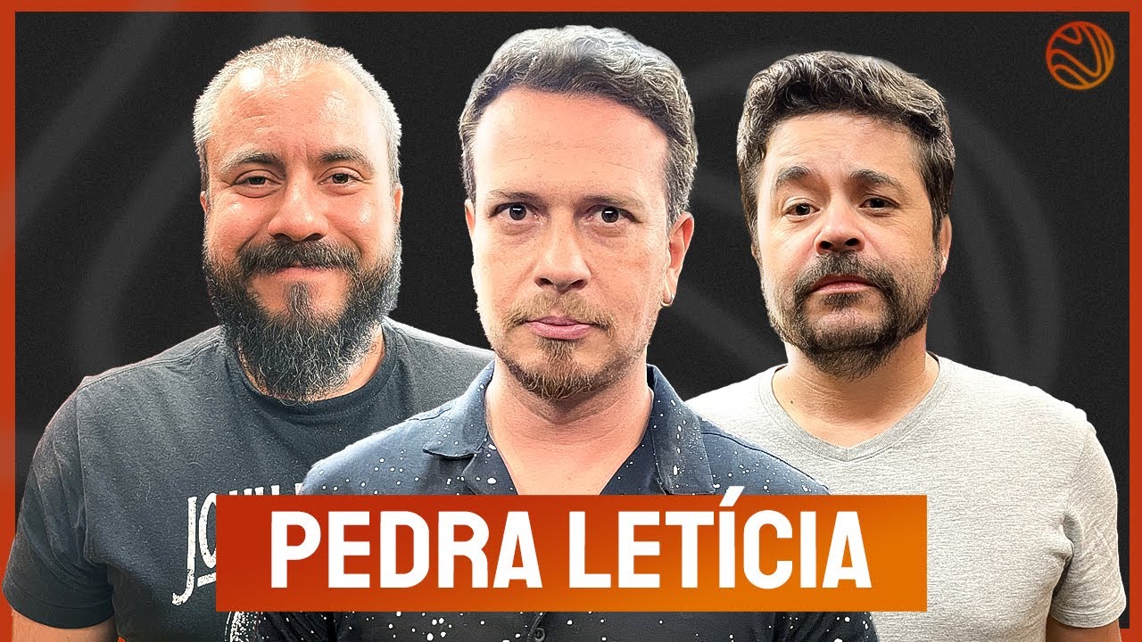 PEDRA LETÍCIA - Venus Fora de Órbita #03