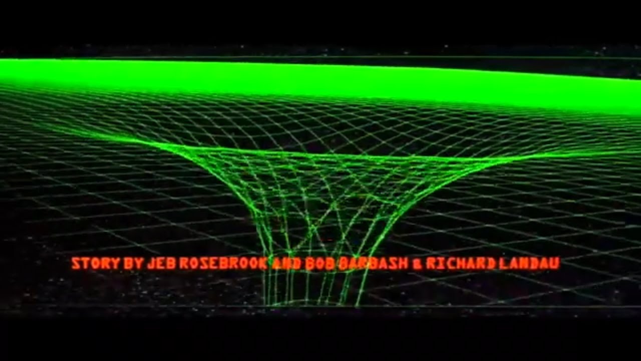 A Great John Barry Theme Makes the Opening of Disney's The Black Hole