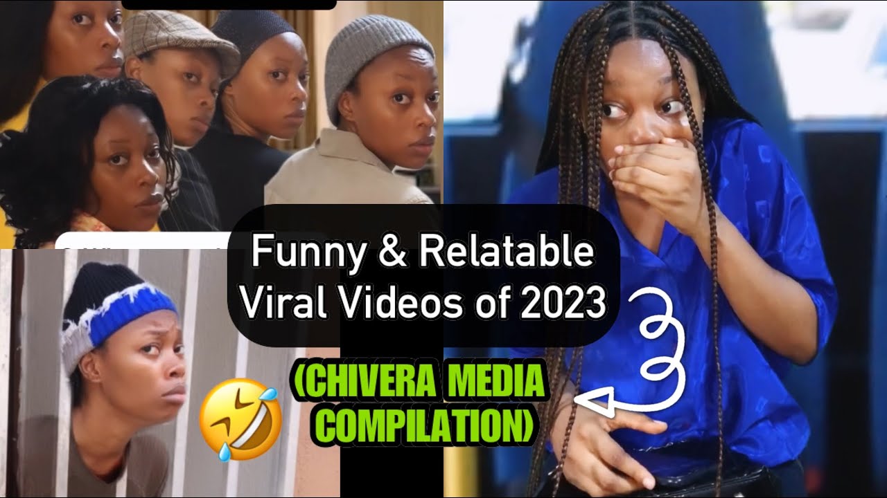 Funny Relatable &ldquo;Viral Videos of 2023&rdquo; | CHIVERA MEDIA COMPILATION