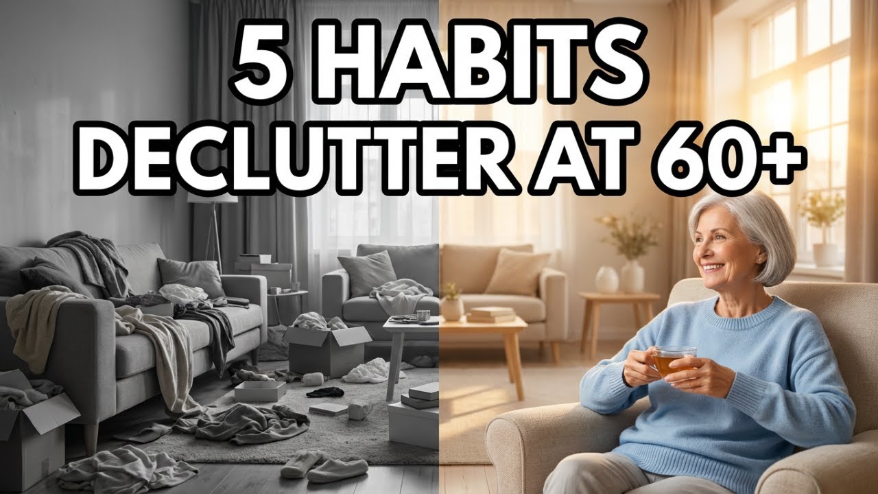 Tired of Clutter? This Senior Reset Changes Everything