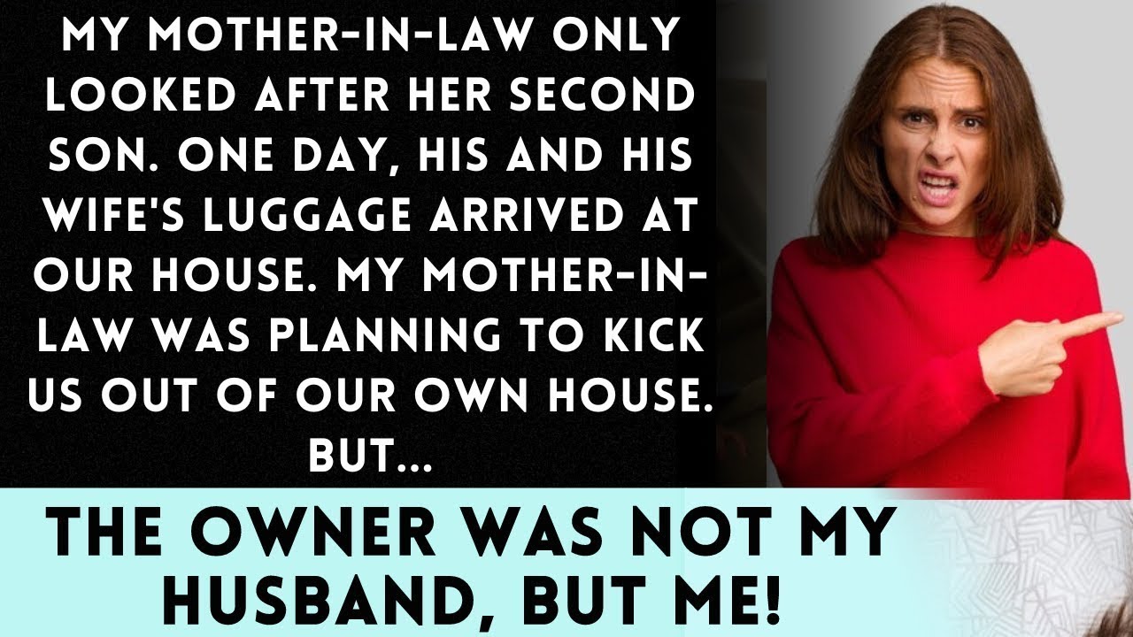 BIL's Belongings Arrive at Our Doorstep  MIL's Ultimatum, Husband's Stand for Wife's Home