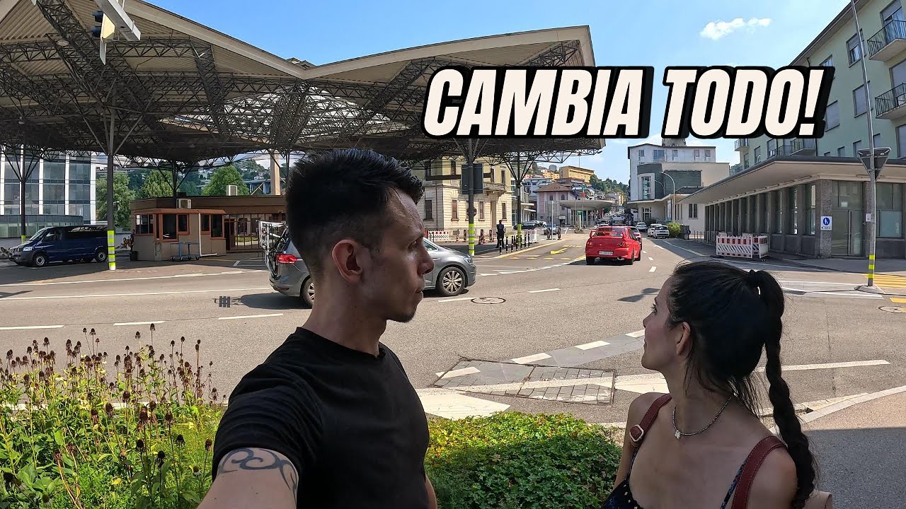 PASANDO ESTA FRONTERA CAMBIA TODO!!!