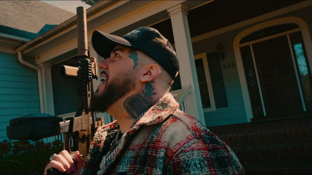 Ryan Marshall X Jamie Ray - On Point (Official Music Video)