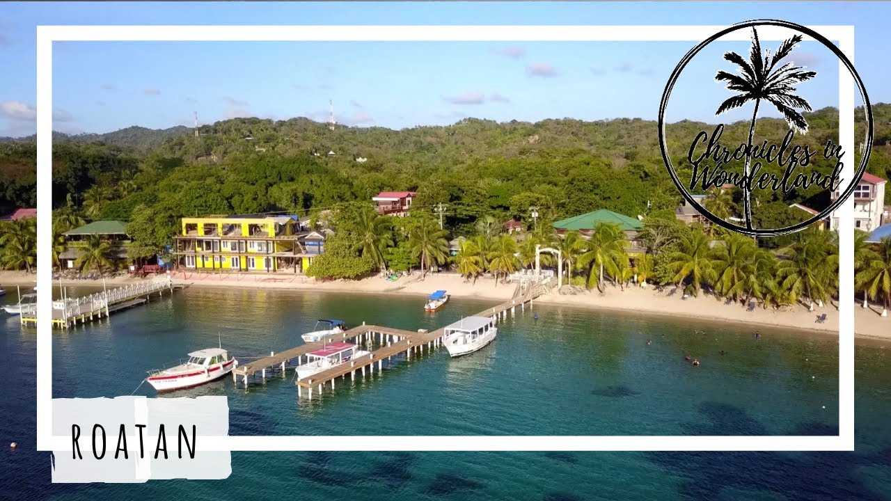 ROATAN I HONDURAS