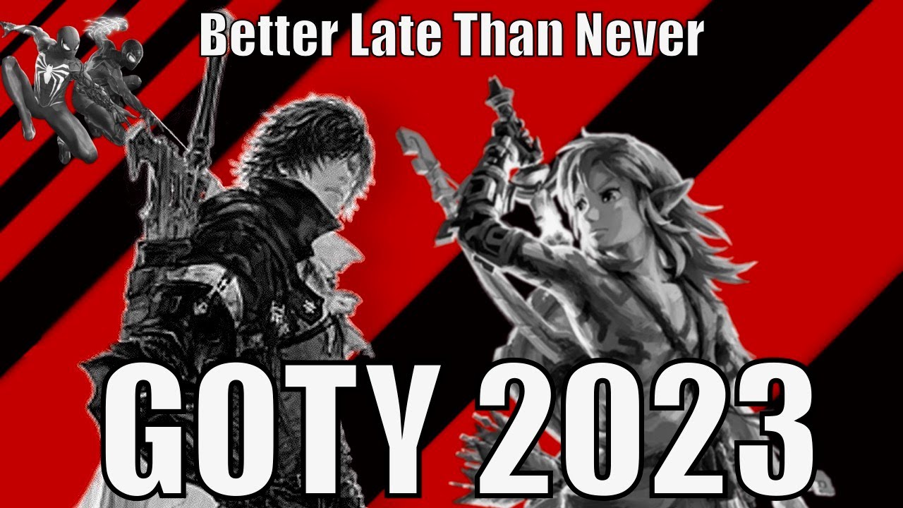 My Better Late Than Never Top 10 Games of 2023