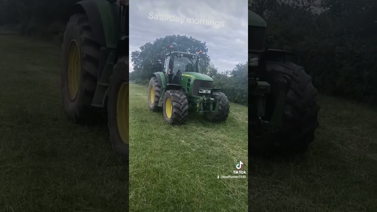 #farminguk #britishfarming #johndeere
