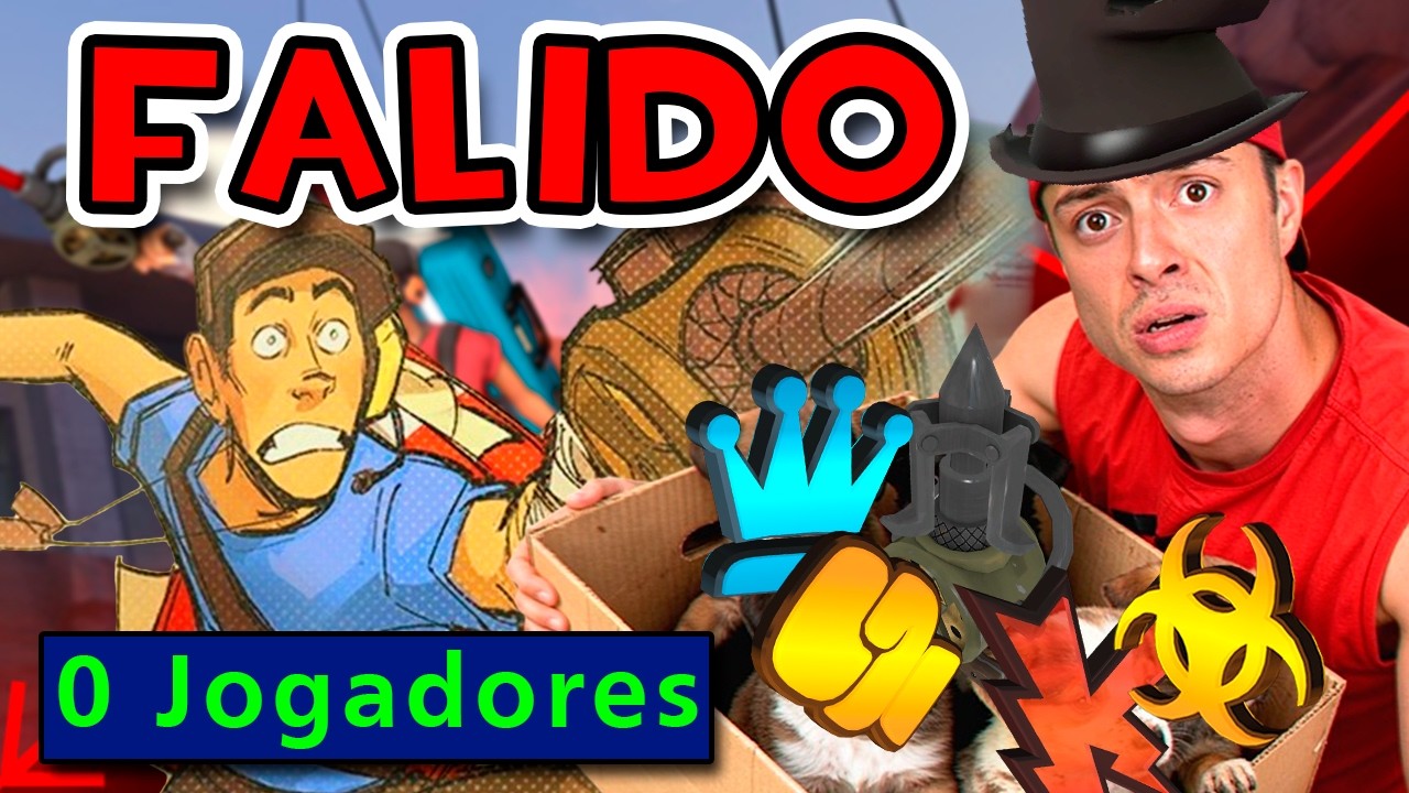 O Lado Esquecido do TF2