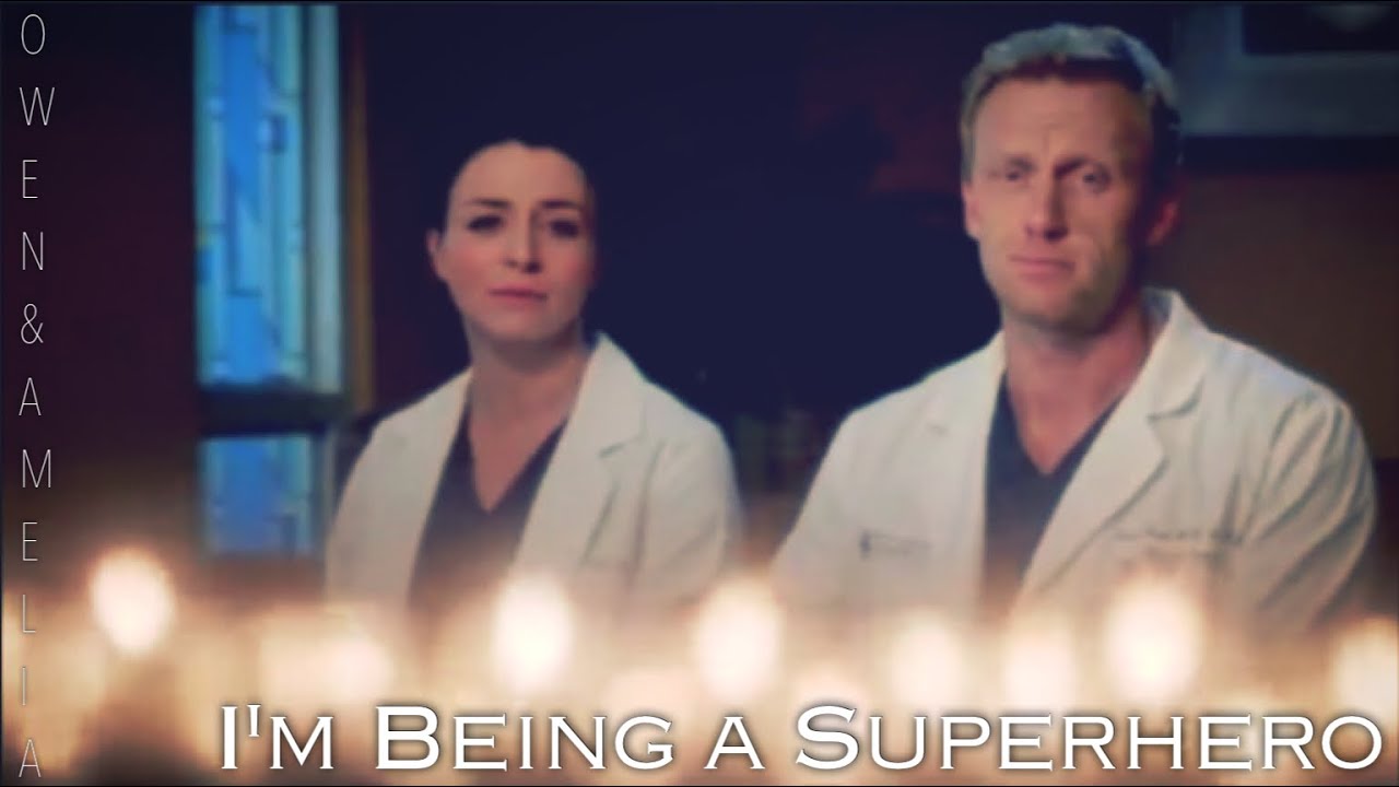 Owen & Amelia | 