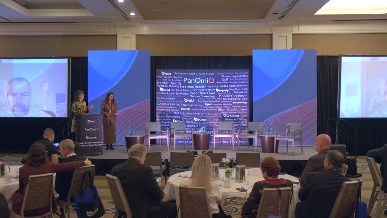 2024 - Precision Health & Longevity Summit (3/15)