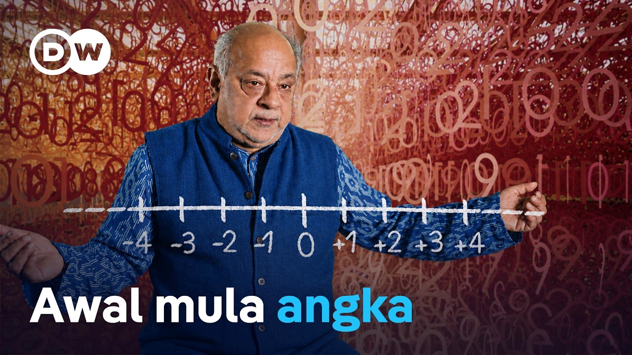 Dari 0 hingga 9 &ndash; Misteri asal-usul angka | DW Dokumenter