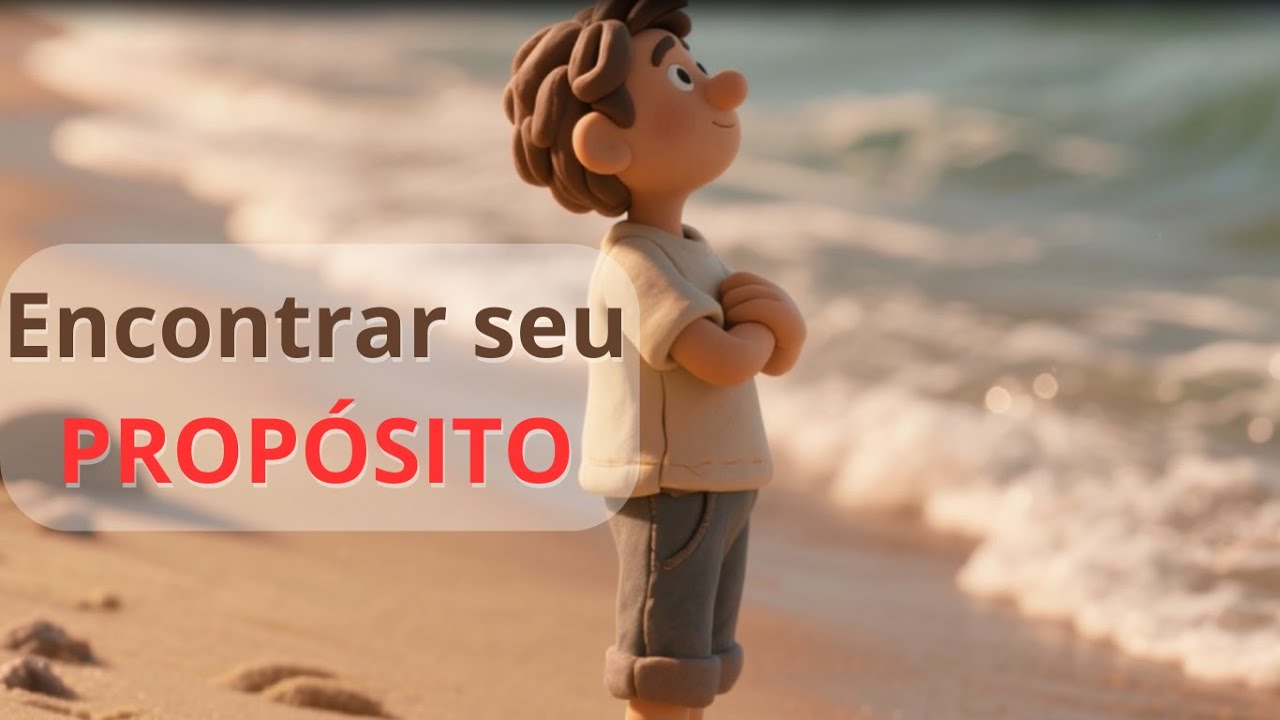 Pare de Procurar Seu Propósito e Comece a Vivê-lo