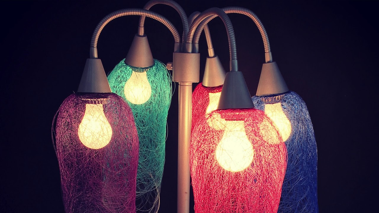 Unique and beautiful pendant lamp shade designs