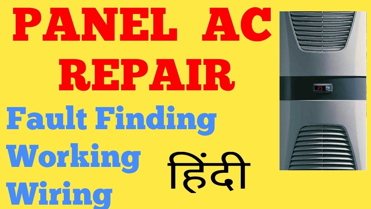 Panel AC Repair, Panel AC maintenance