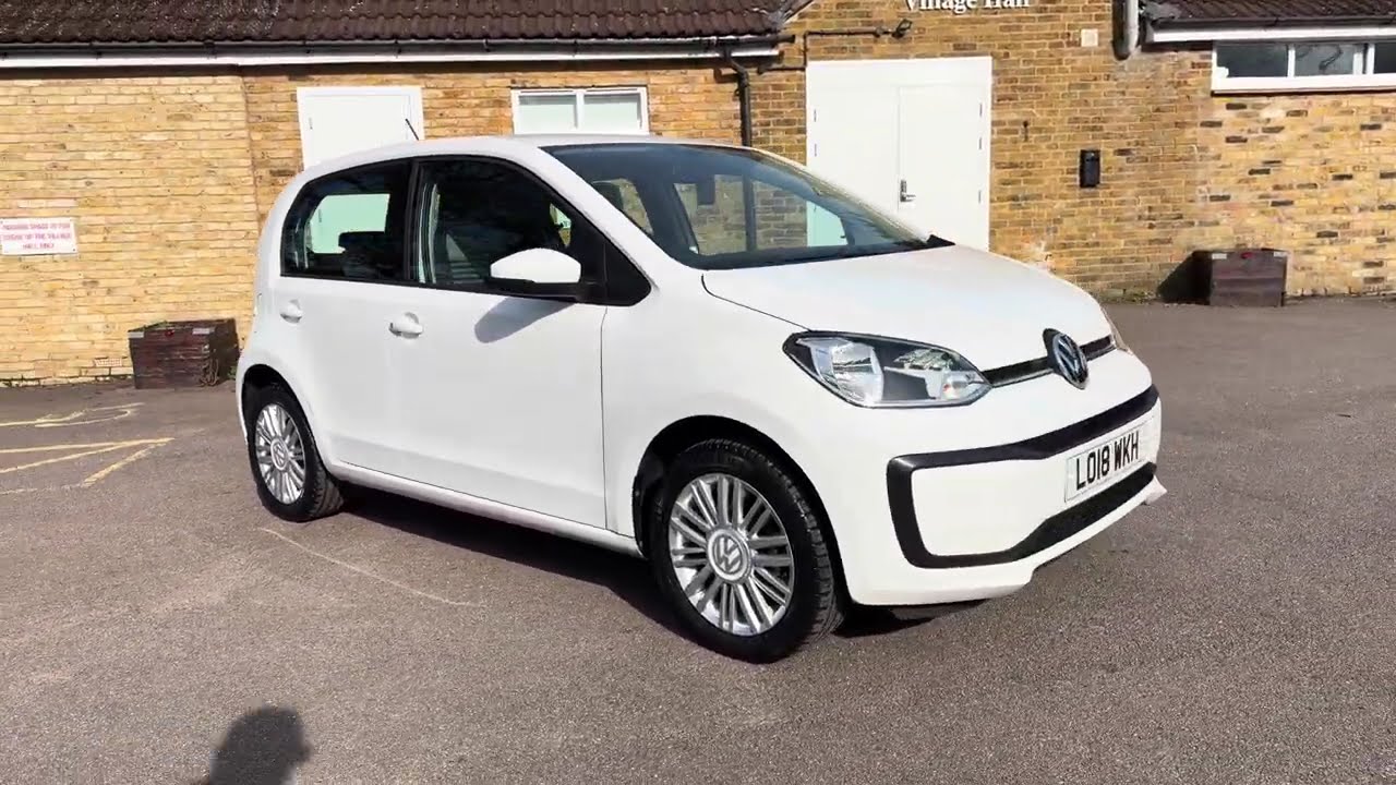 Volkswagen 1.0 Move UP