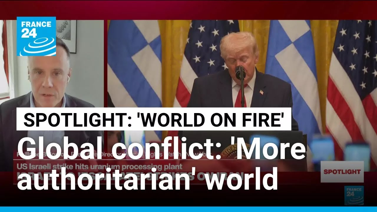 'New phenomenon of dangerous rhetoric': World leaders embrace proud disregard for international law