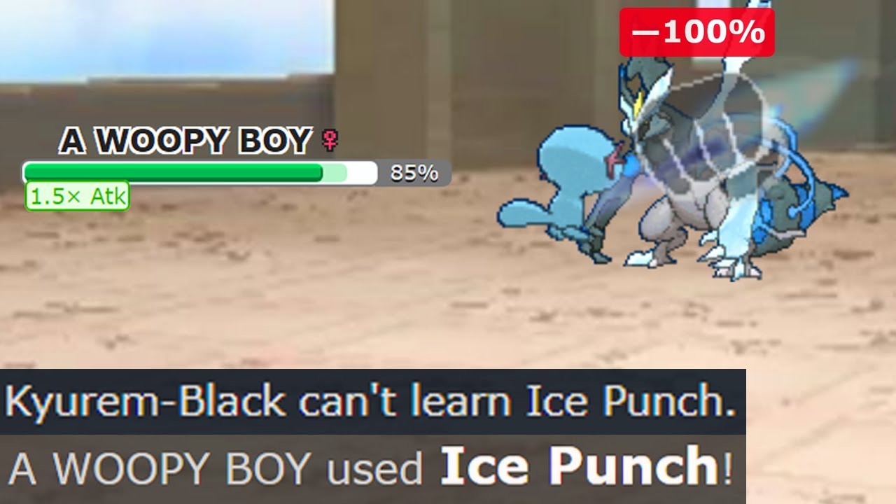 pok&eacute;mon logic sucks