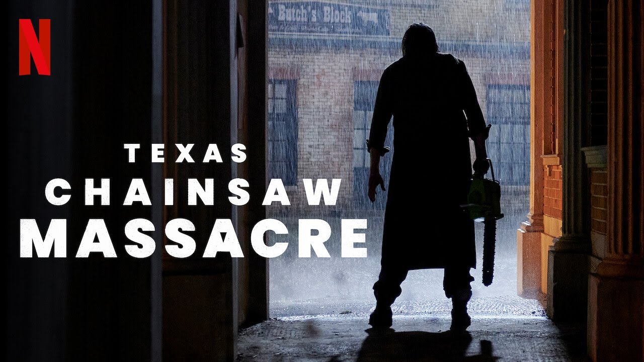 Mark Burnham talks playing Leatherface in Texas Chainsaw Massacre 2022
