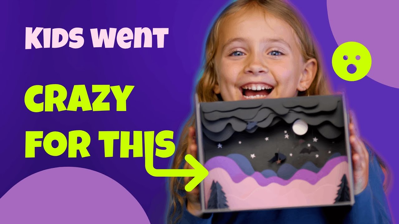 How To Make a Spooky Halloween Diorama!