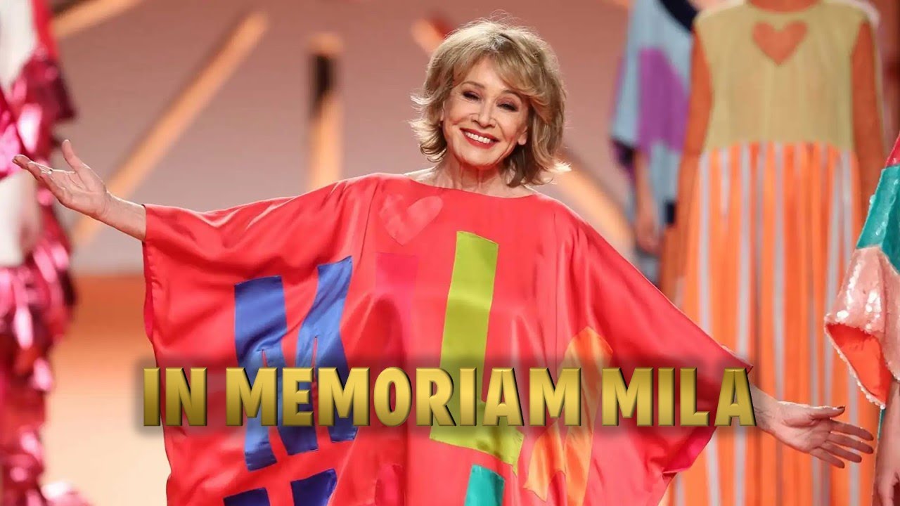 In Memoriam - Mila Ximénez (2021)