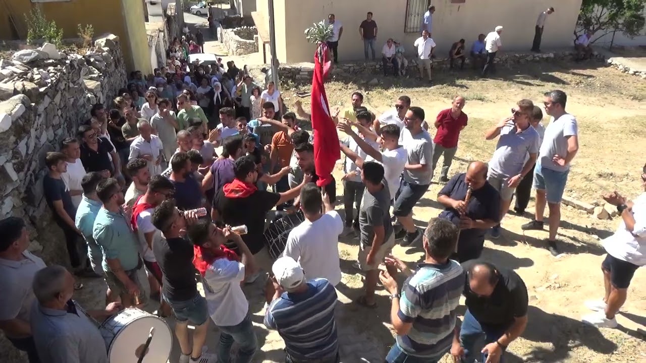 Muğla-Yatağan Gelin Alma