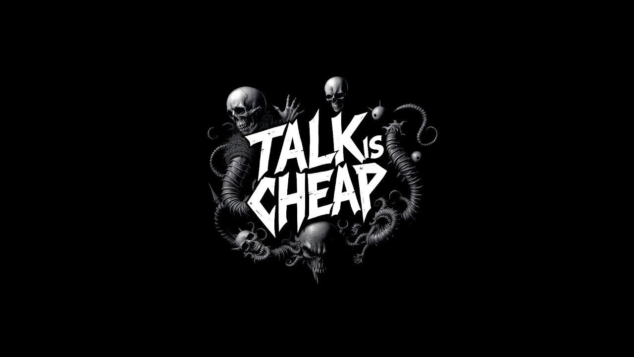 [FREE] Talk Is Cheap (Tech N9ne x Rittz x BoomTrap Type Beat)