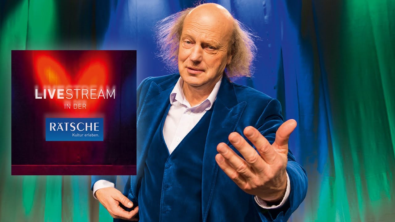 Arnulf Rating - Live aus der Rätsche