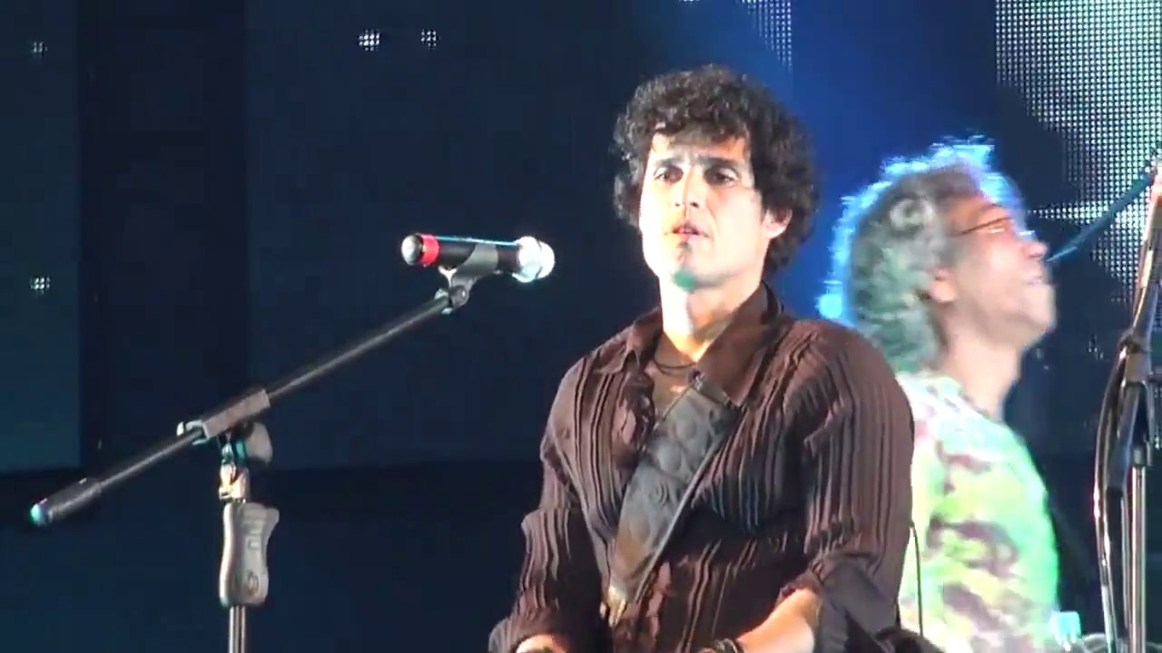 Como te va mi amor - Pedro Suarez - Vertiz (en Vivo)